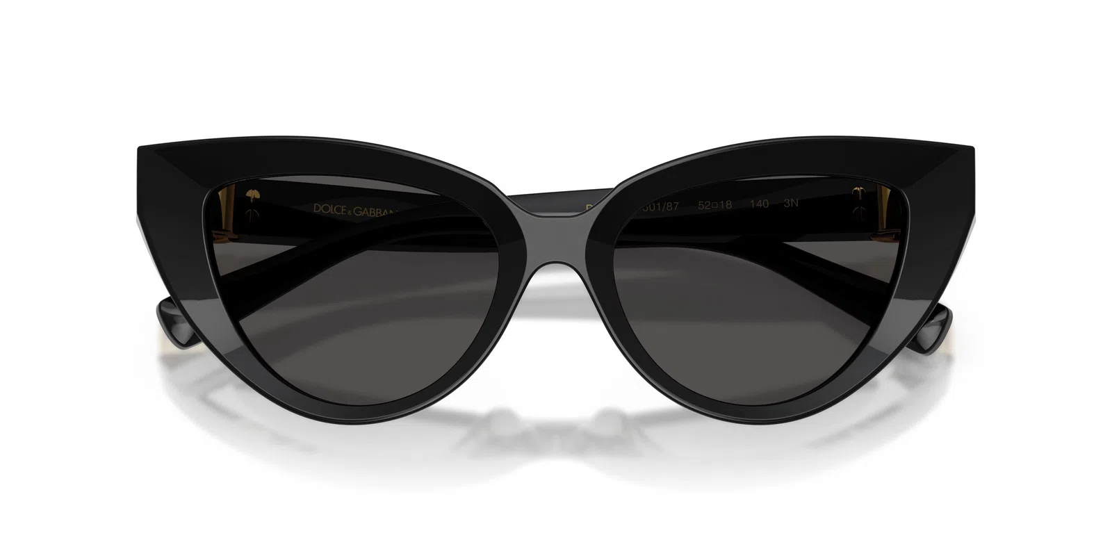 Dolce & Gabbana 4497 Sunglasses - view 24